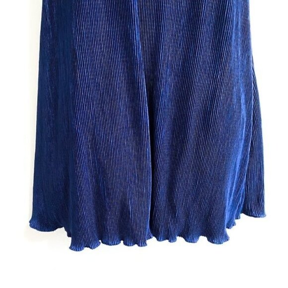 Derek Heart flowy pleated A line dress size S - Picture 6 of 8